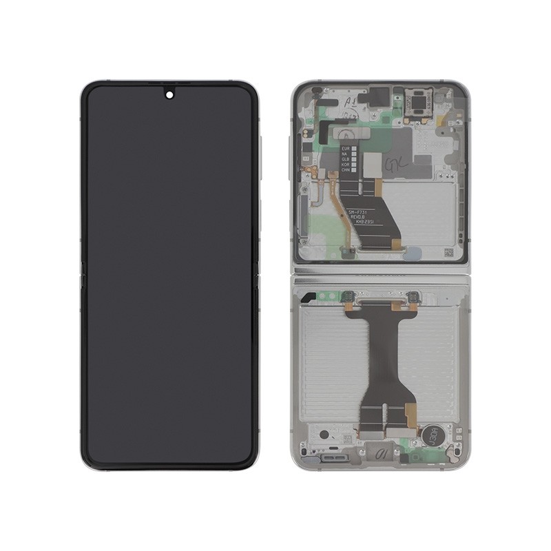 Ecran complet (Officiel) Samsung Galaxy Z Flip 5 (F731B) photo 1 Ecran complet (Officiel) Samsung Galaxy Z Flip 5 (F731B) photo 1